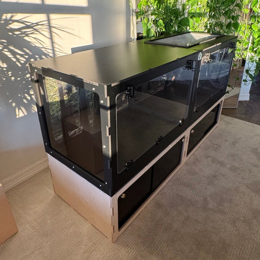 6'x2'x2' - Classic Swing Down - ION + ION