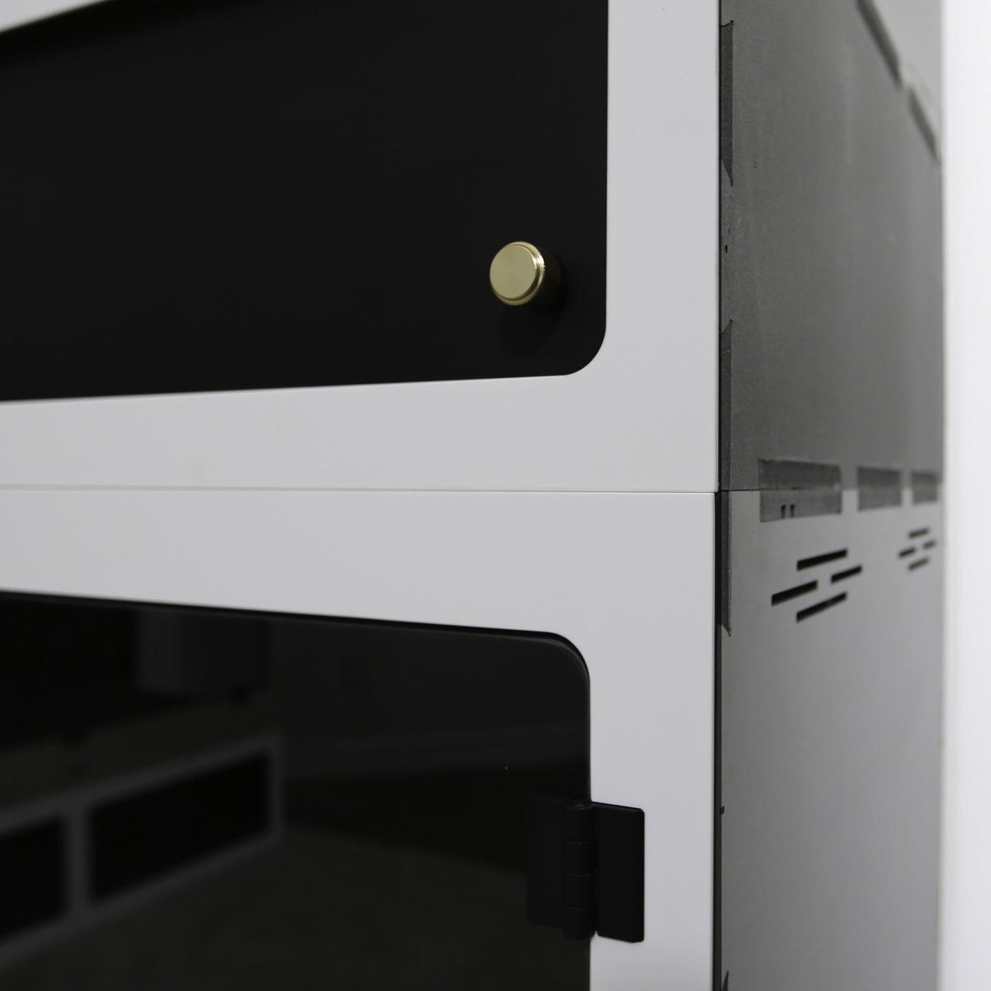 Modular Front Cover - Color & Protect Reptile Enclosure Customization