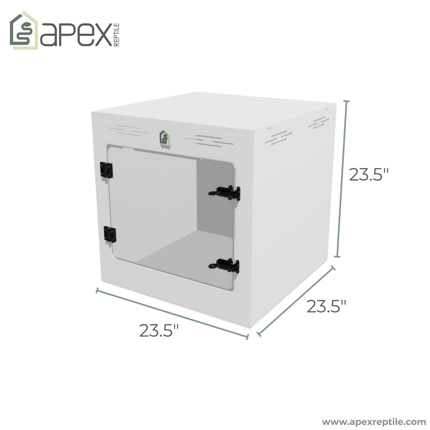 2'x2'x2' Swing Out Bestseller - Quick Ship