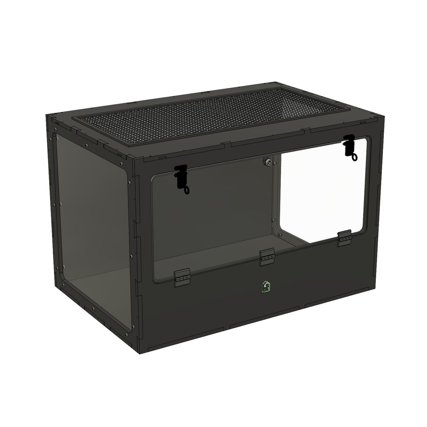 3'x2'x2' - Swing Down - ION