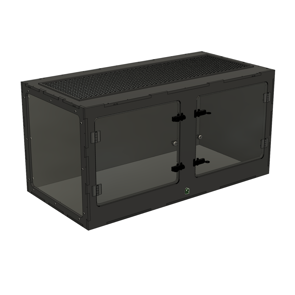 4'x2'x2' - Double Swing Out - NOVA