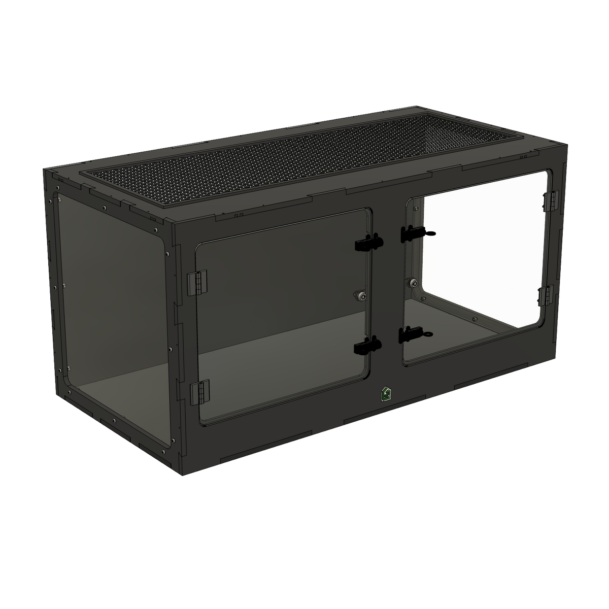 4'x2'x2' - Double Swing Out - NOVA
