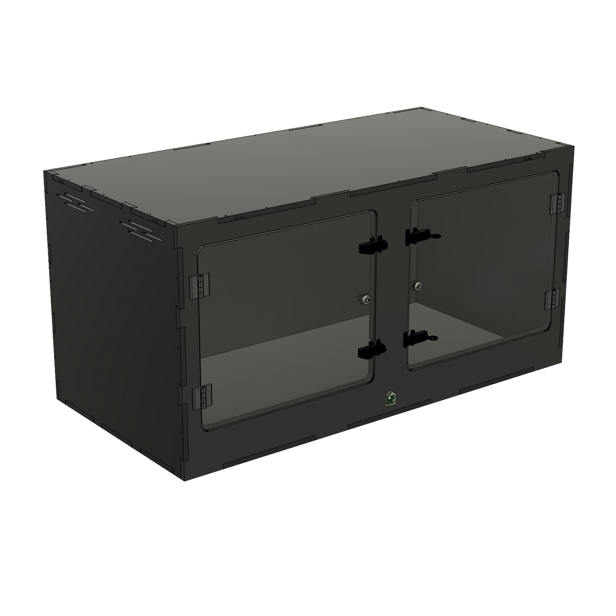 4'x2'x2' - Double Swing Out - NOVA