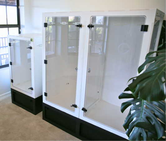Why Your Next Reptile Enclosure Should Be Made of HDPE