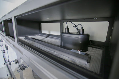 Reptile Enclosure Stand with Storage - Or - Stacking Spacer for Screen Top