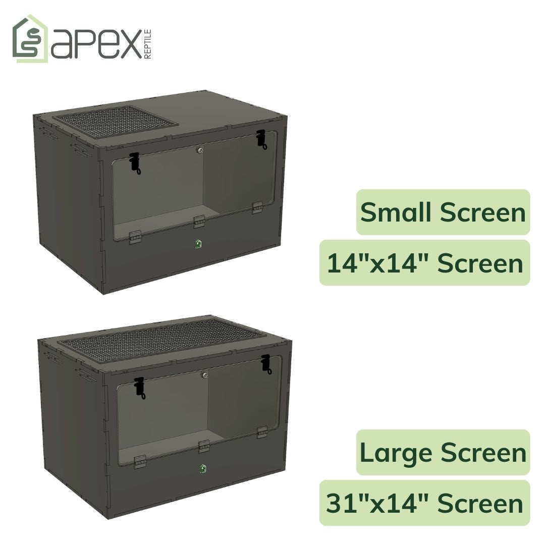 3'x2'x2' - Swing Down - ION