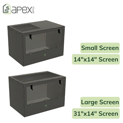 3'x2'x2' - Swing Down - ION