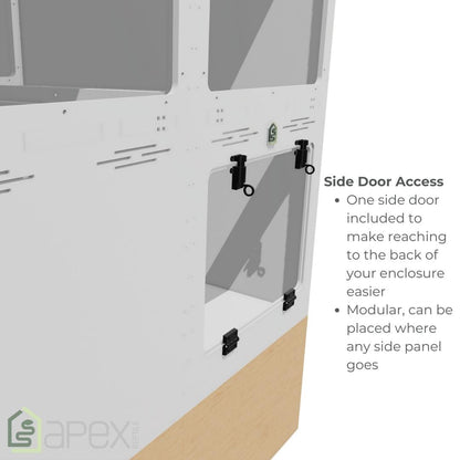 Ultimate 8'x4'x4' SuperNOVA - Storage Bases Bundle