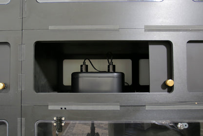 Reptile Enclosure Stand with Storage - Or - Stacking Spacer for Screen Top