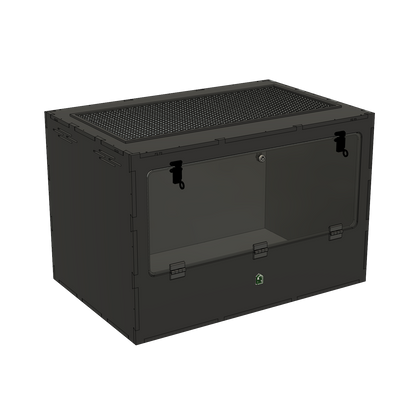 3'x2'x2' - Swing Down - ION