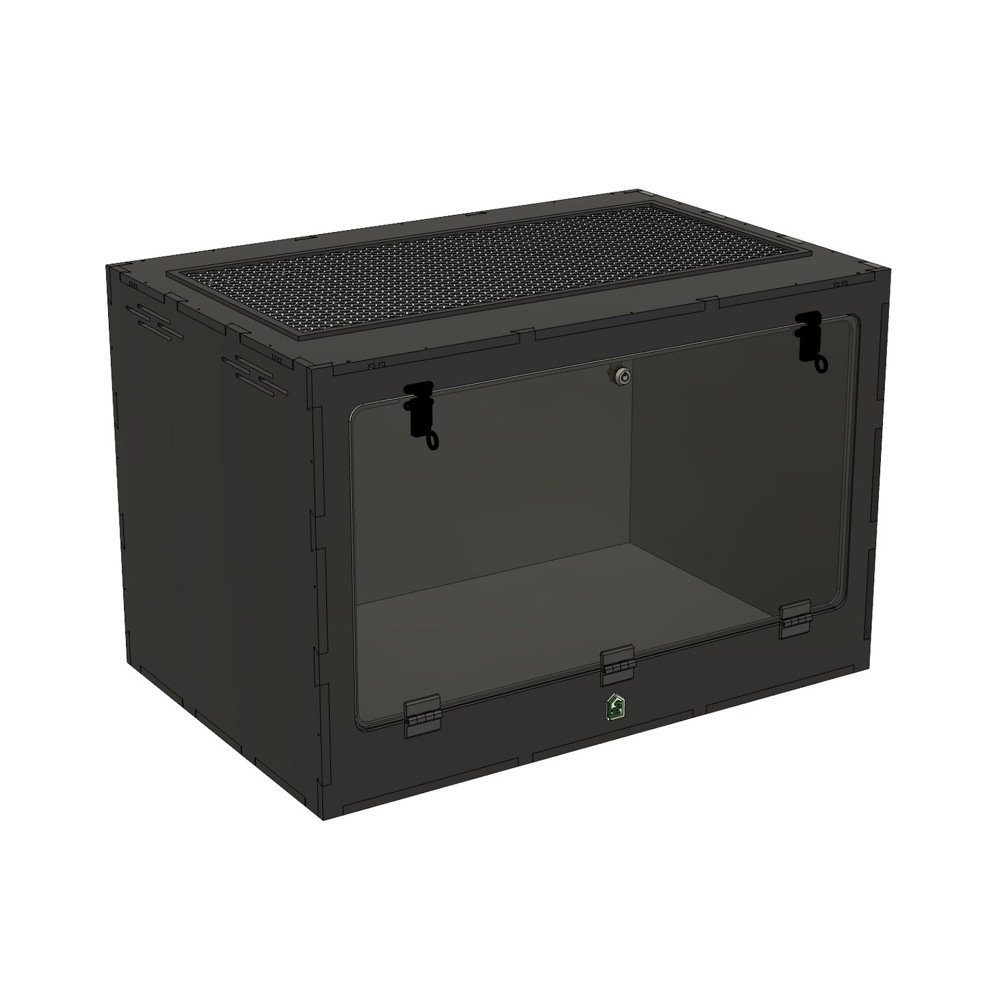 3'x2'x2' - Swing Down - ION