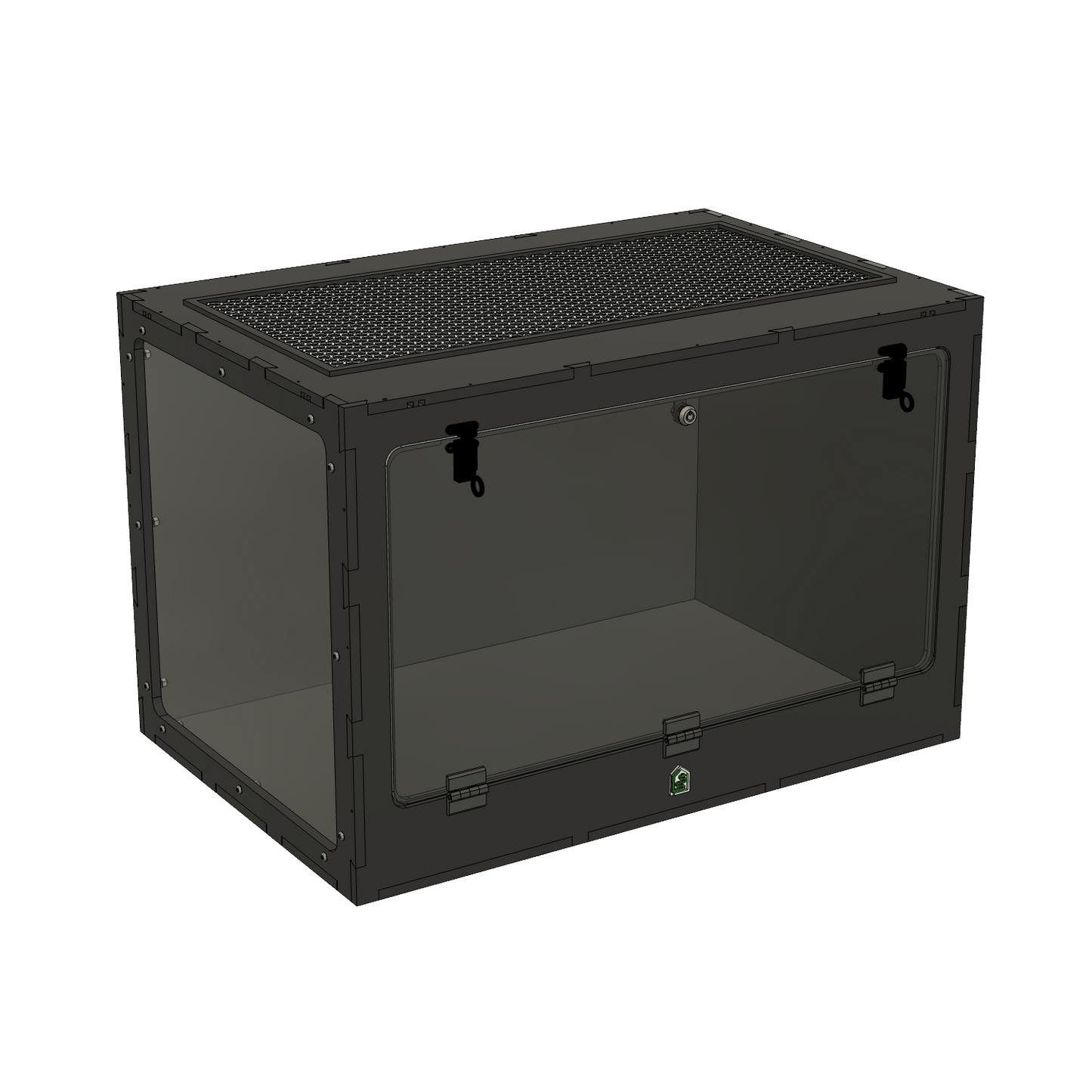 3'x2'x2' - Swing Down - ION