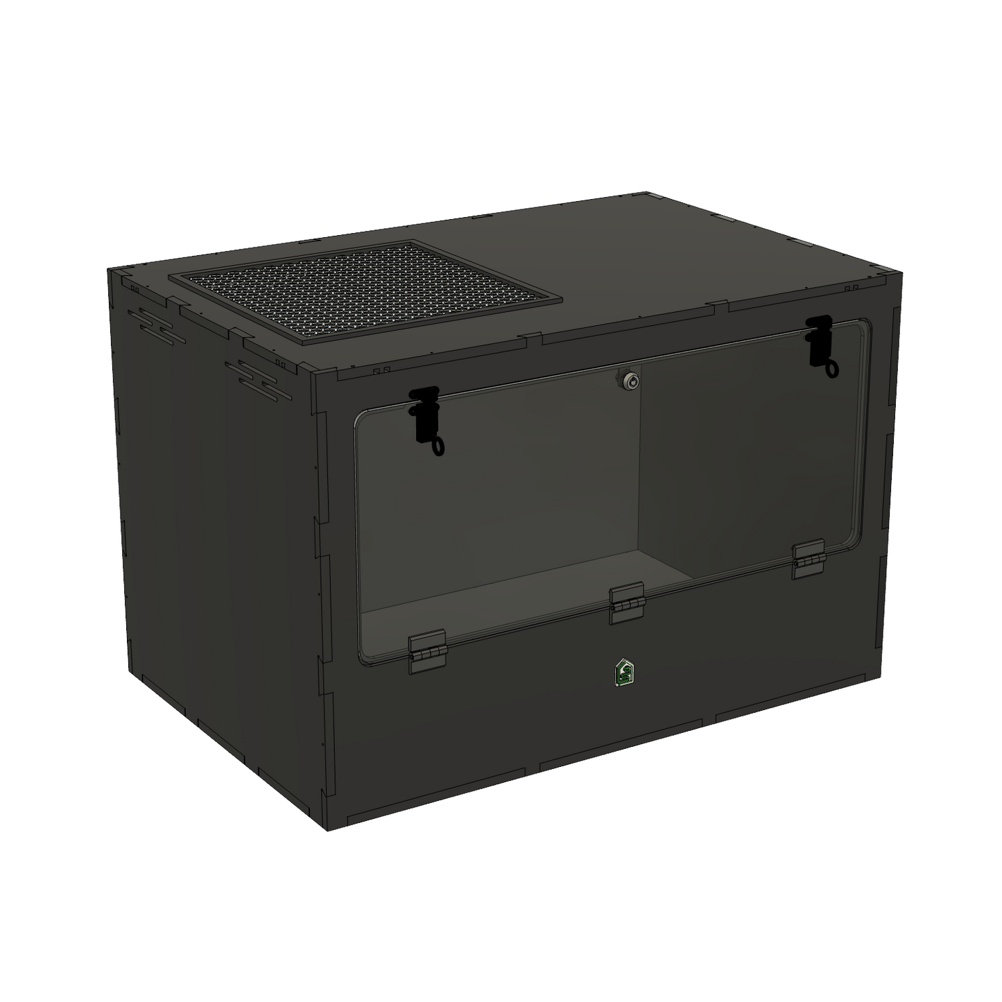 3'x2'x2' - Swing Down - ION