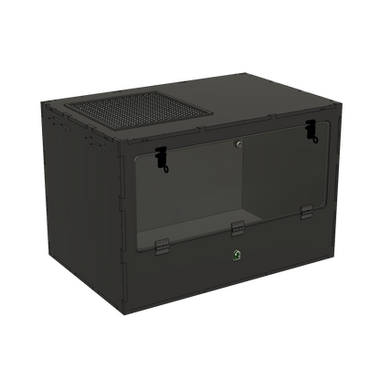 3'x2'x2' - Swing Down - ION