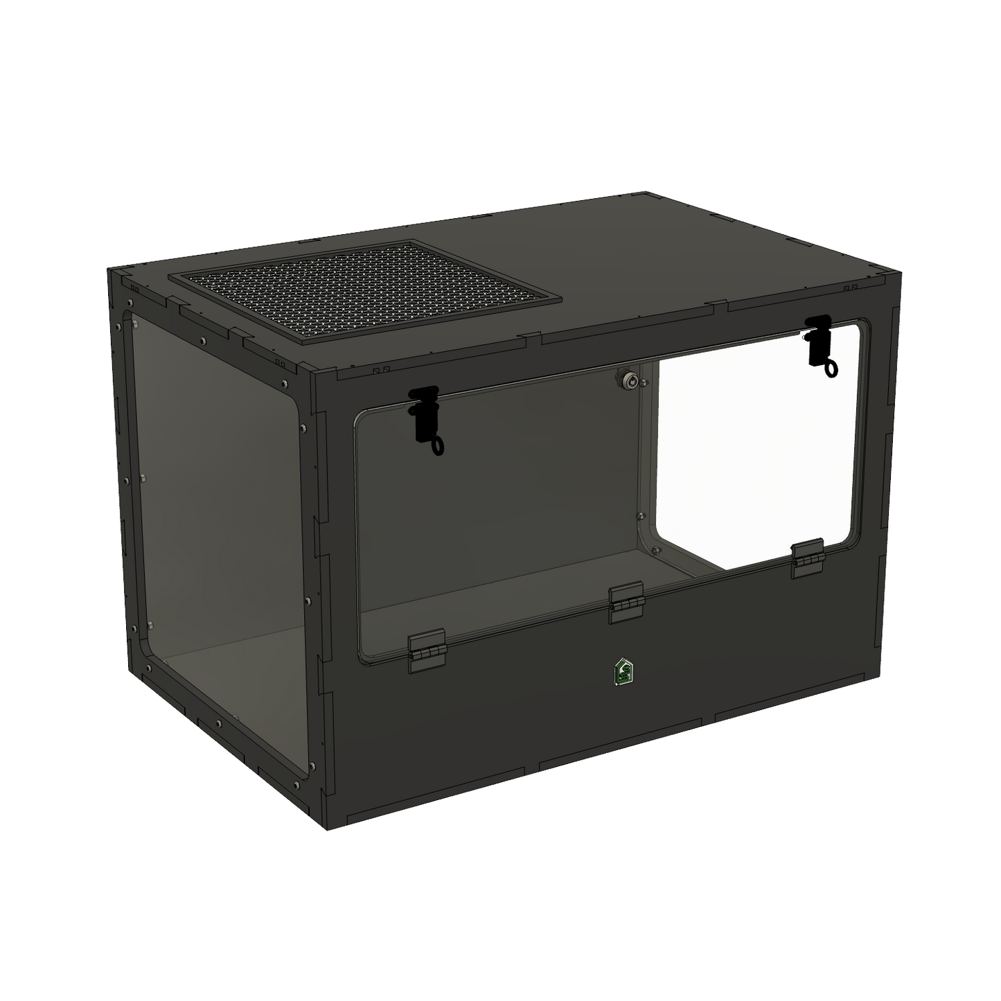 3'x2'x2' - Swing Down - ION