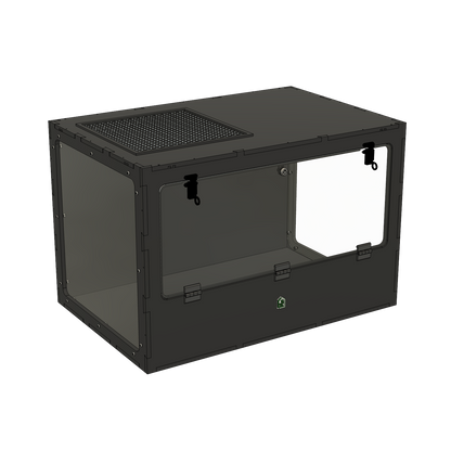 3'x2'x2' - Swing Down - ION