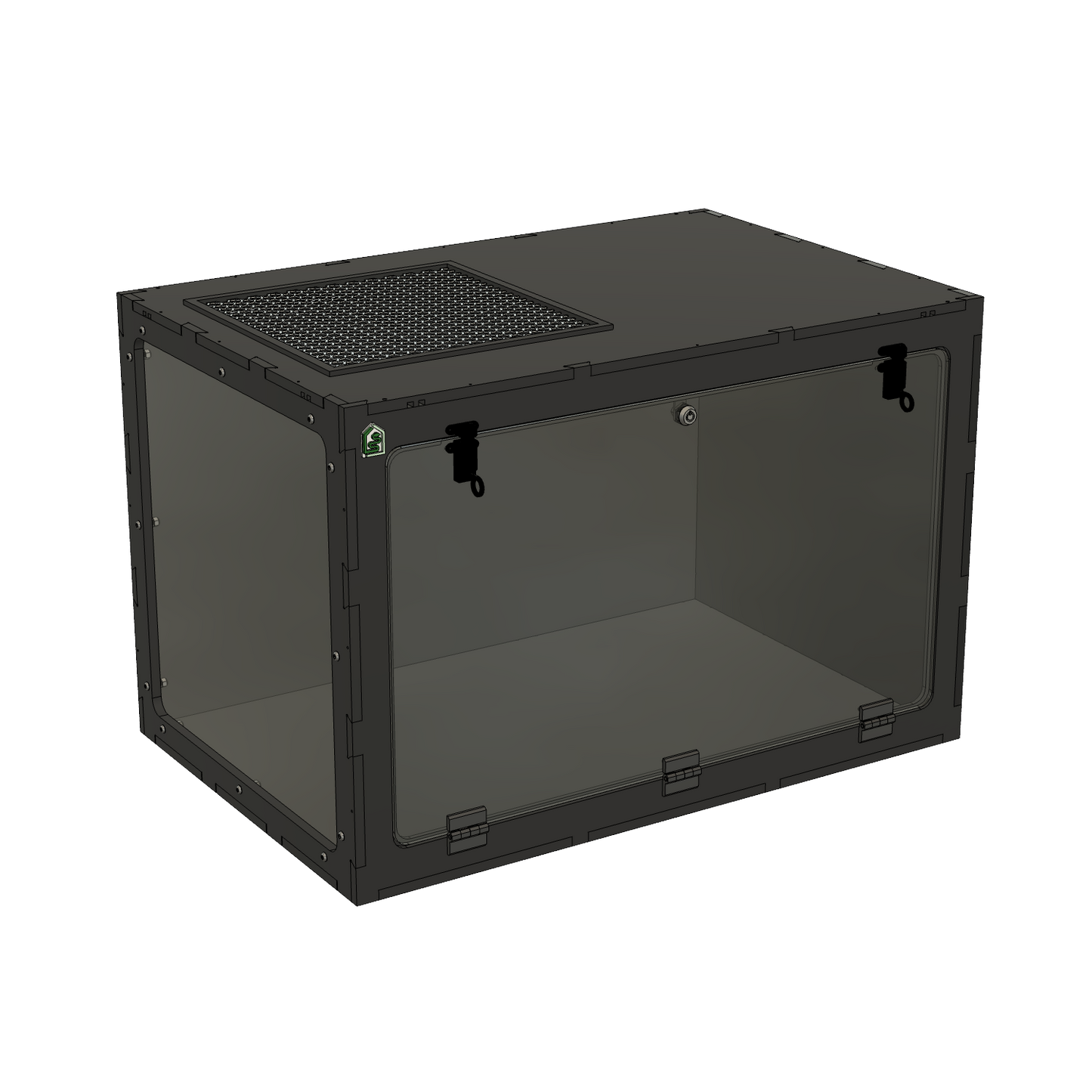 3'x2'x2' - Swing Down - ION