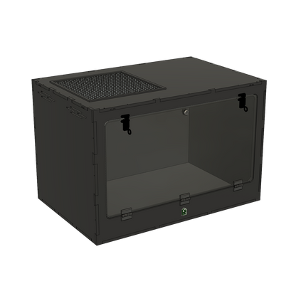 3'x2'x2' - Swing Down - ION