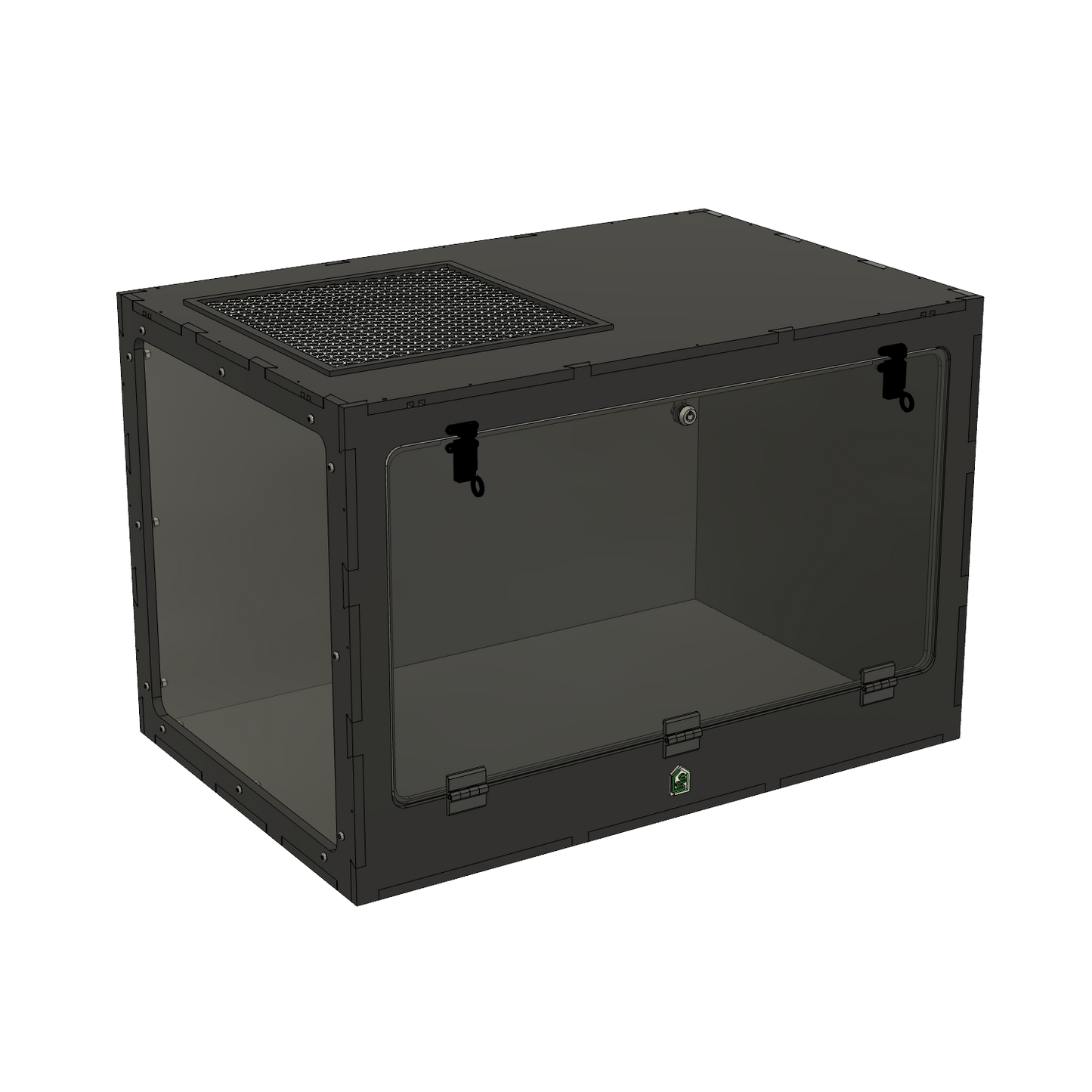 3'x2'x2' - Swing Down - ION