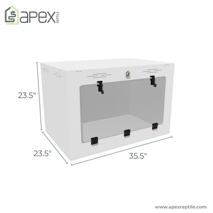 3'x2'x2' - Swing Down - ION