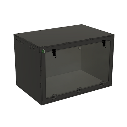 3'x2'x2' - Swing Down - ION