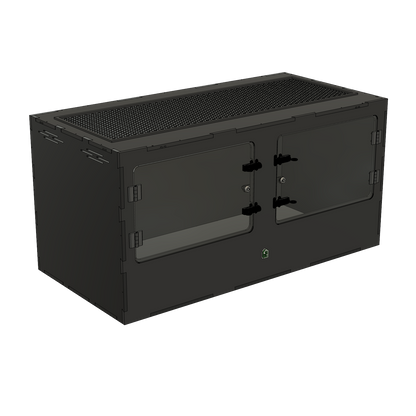 4'x2'x2' - Double Swing Out - NOVA