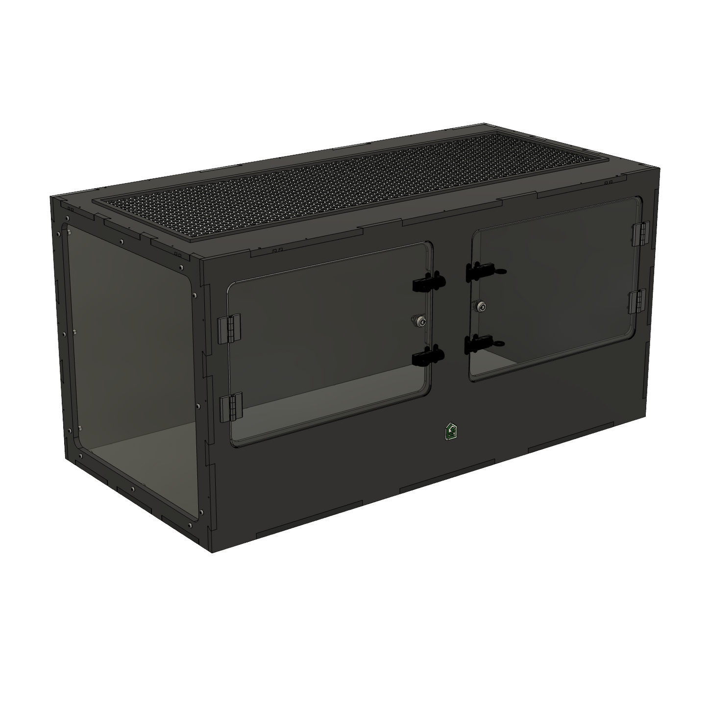 4'x2'x2' - Double Swing Out - NOVA