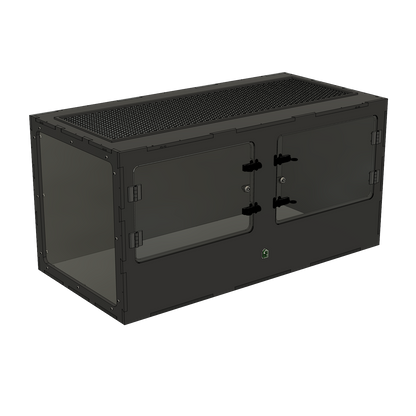 4'x2'x2' - Double Swing Out - NOVA