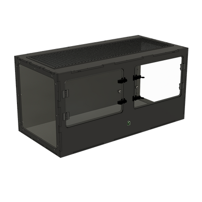 4'x2'x2' - Double Swing Out - NOVA