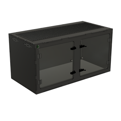 4'x2'x2' - Double Swing Out - NOVA