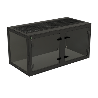 4'x2'x2' - Double Swing Out - NOVA