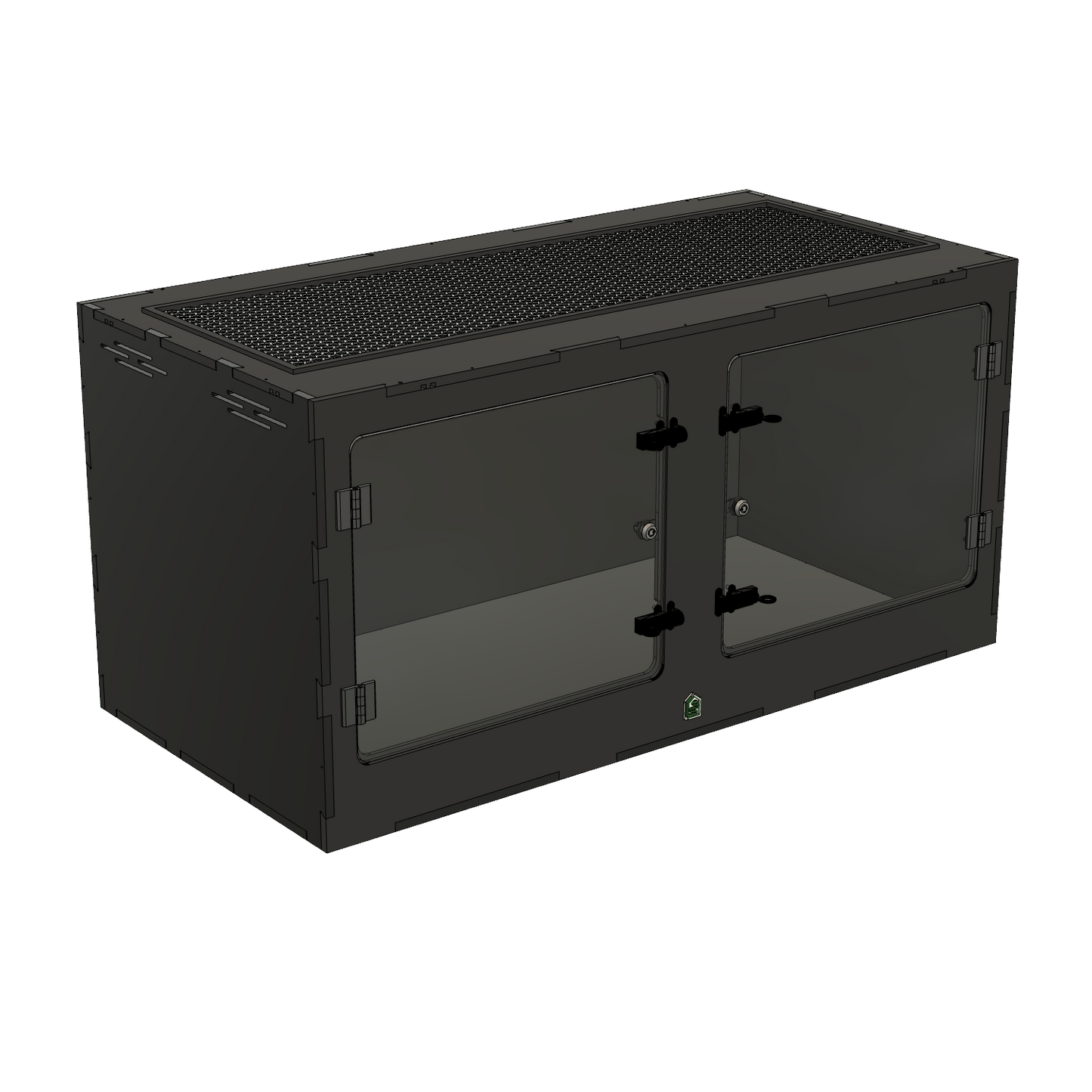 4'x2'x2' - Double Swing Out - NOVA