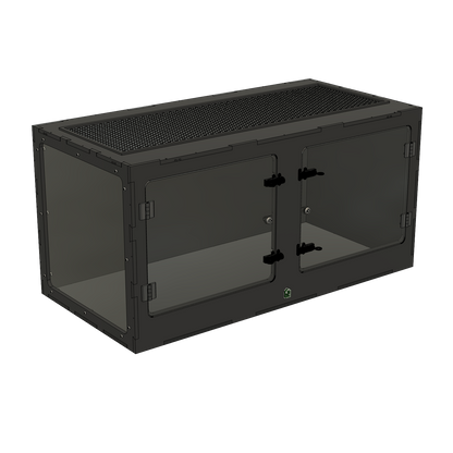 4'x2'x2' - Double Swing Out - NOVA