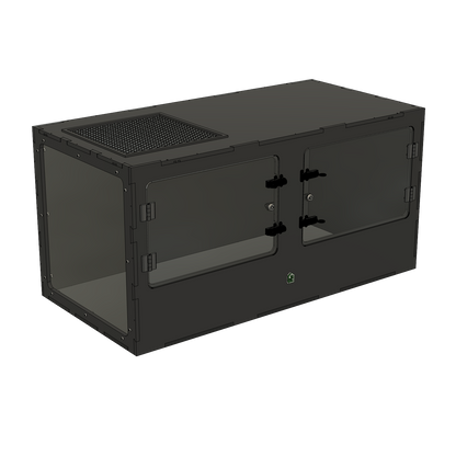 4'x2'x2' - Double Swing Out - NOVA