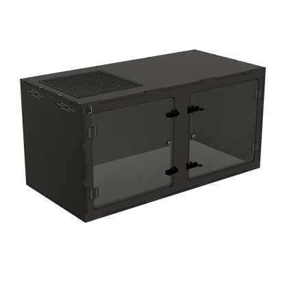 4'x2'x2' - Double Swing Out - NOVA