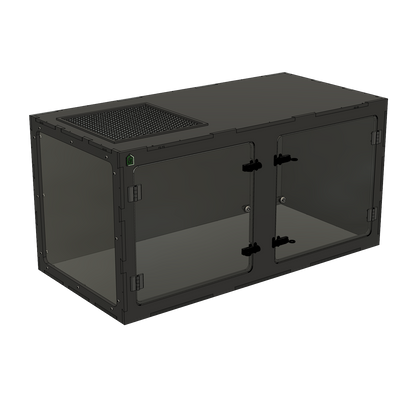 4'x2'x2' - Double Swing Out - NOVA