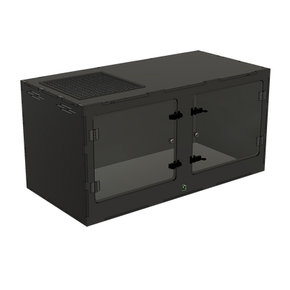 4'x2'x2' - Double Swing Out - NOVA