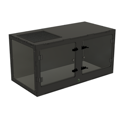 4'x2'x2' - Double Swing Out - NOVA