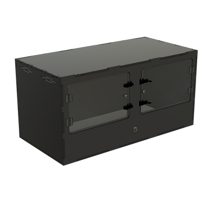 4'x2'x2' - Double Swing Out - NOVA