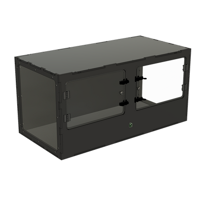 4'x2'x2' - Double Swing Out - NOVA