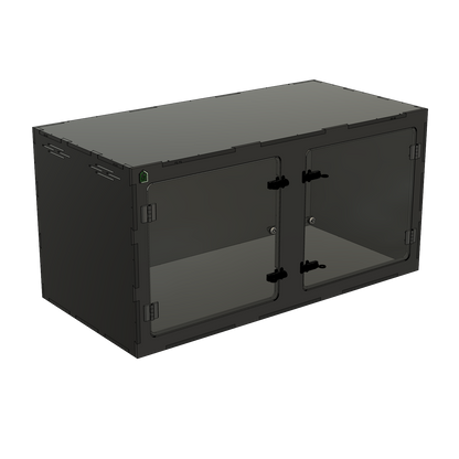 4'x2'x2' - Double Swing Out - NOVA