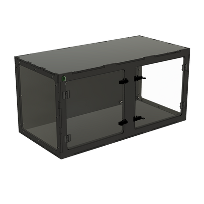 4'x2'x2' - Double Swing Out - NOVA