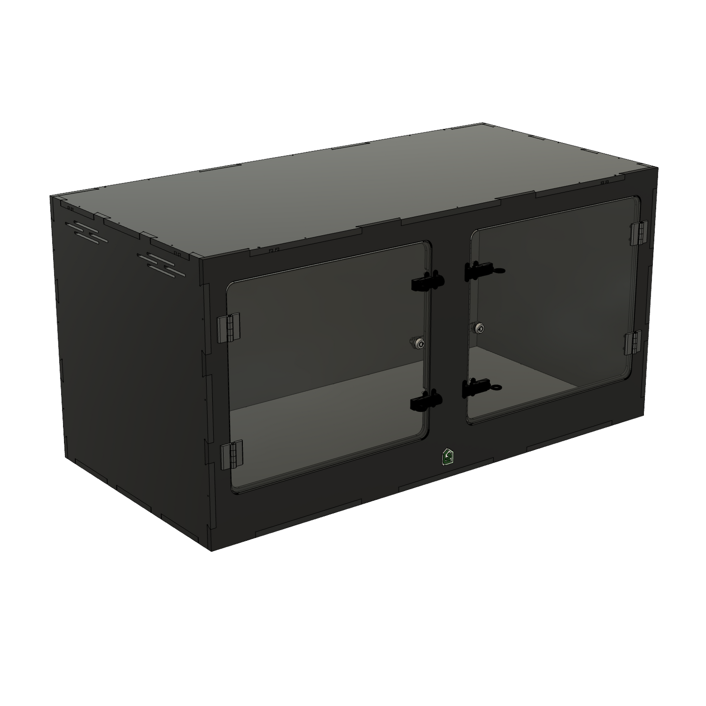 4'x2'x2' - Double Swing Out - NOVA