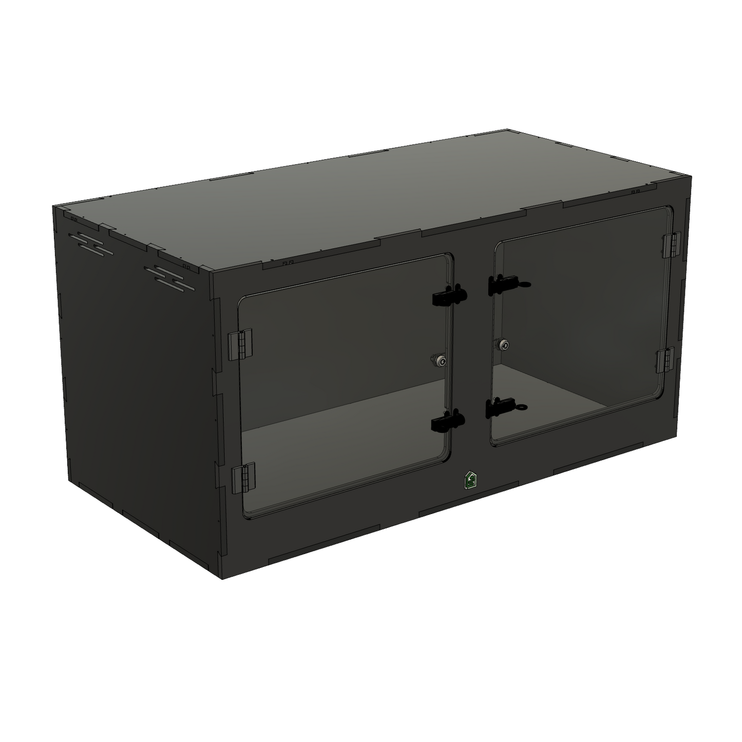 4'x2'x2' - Double Swing Out - NOVA