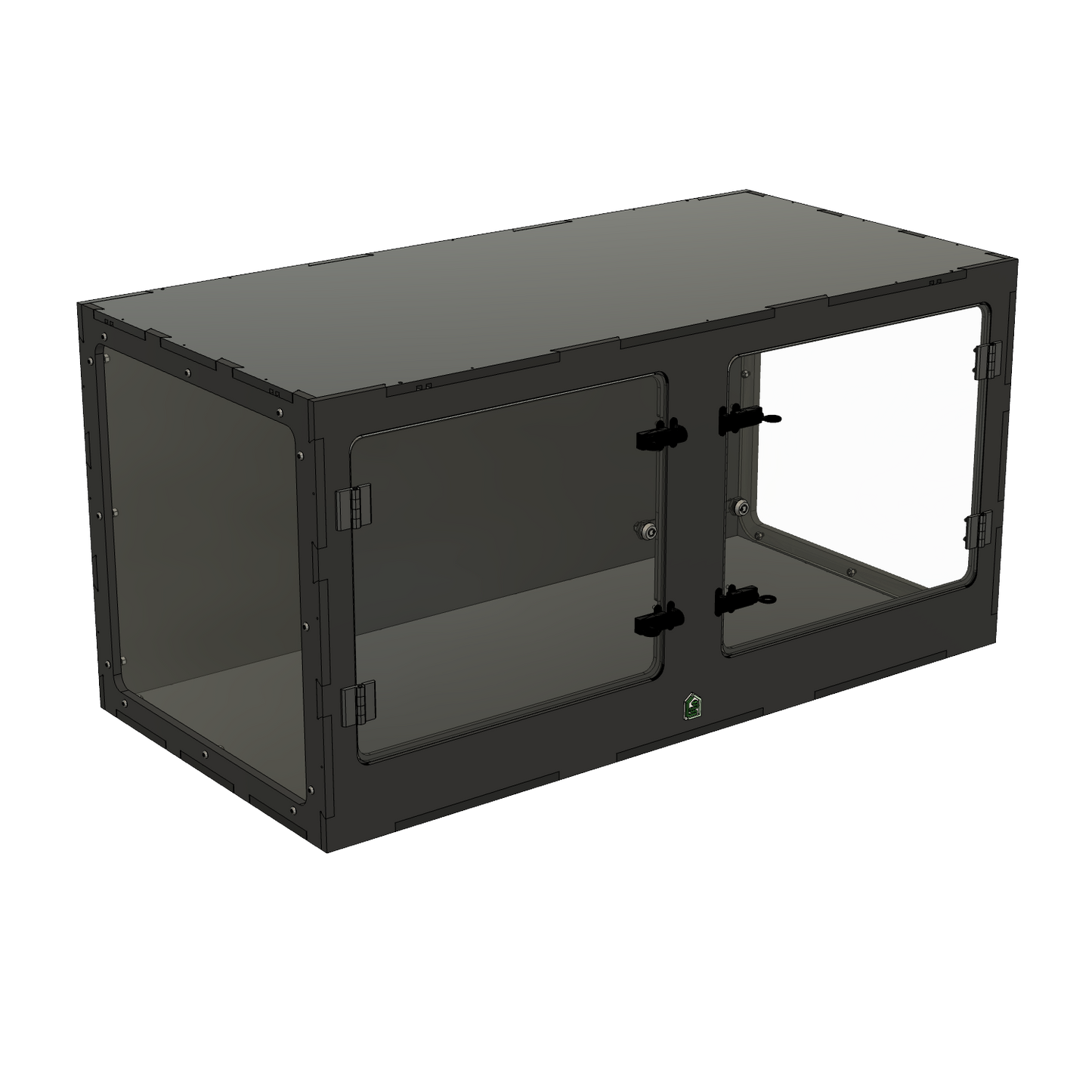 4'x2'x2' - Double Swing Out - NOVA