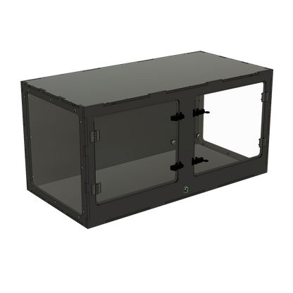 4'x2'x2' - Double Swing Out - NOVA