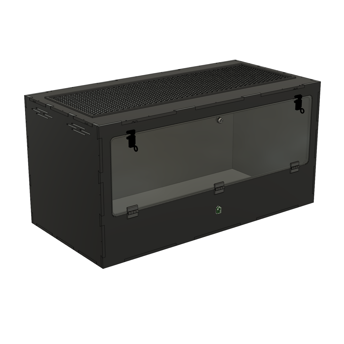 4'x2'x2' - Single Swing Down - NOVA