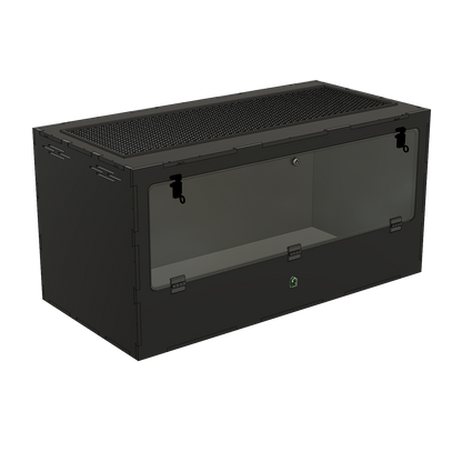 4'x2'x2' - Single Swing Down - NOVA