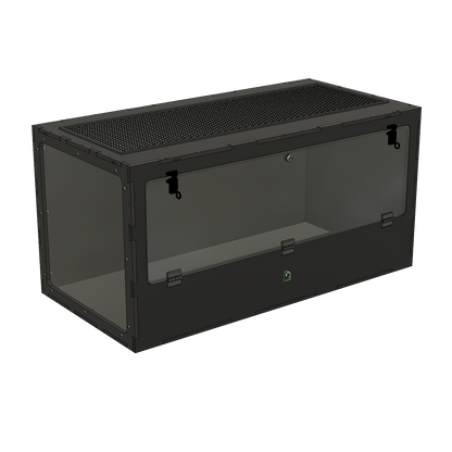 4'x2'x2' - Single Swing Down - NOVA