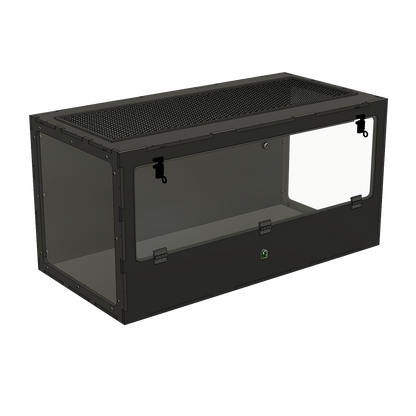 4'x2'x2' - Single Swing Down - NOVA